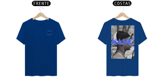 Nome do produto T - Shirt - Mahatma`s Gangster Premium