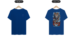 Nome do produto T - Shirt - Japan Dragon