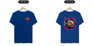 Nome do produto T - Shirt - Piranha Fish