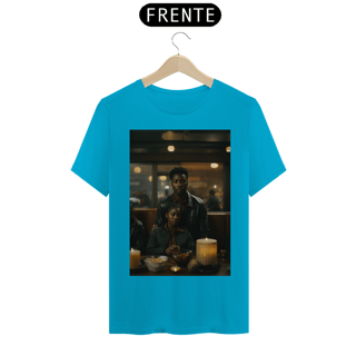 Nome do produto T - Shirt - Black People