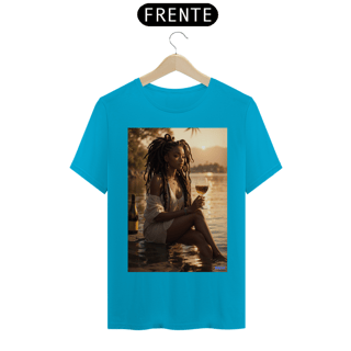 Nome do produto T - Shirt - Black People 4