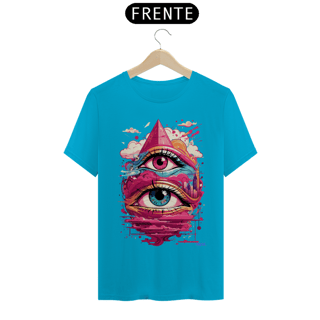 Nome do produto T - Shirt - Iluminati