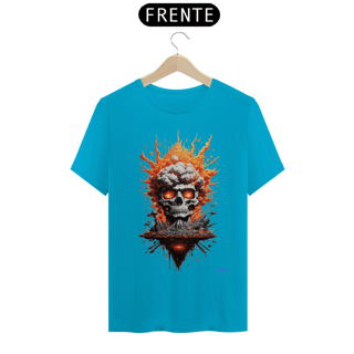 Nome do produto T - Shirt - Super Nuclear Explosion