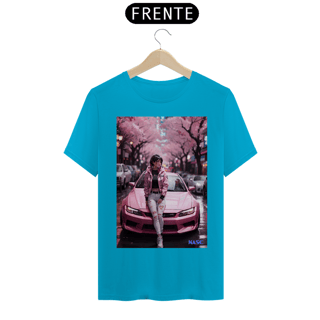 Nome do produto T - Shirt - Anime Girl 2