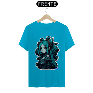 Nome do produto T - Shirt - Anime Girl