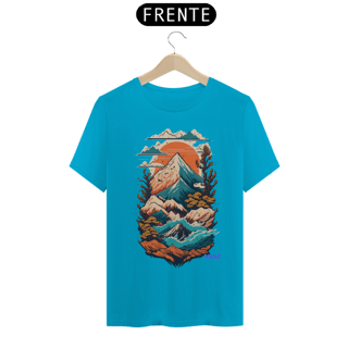 Nome do produto T - Shirt - Mountain