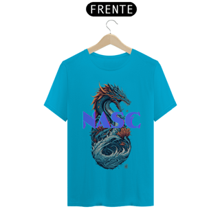 Nome do produto T - Shirt - Water Dragon
