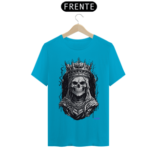 Nome do produto T - Shirt - Skeleton King