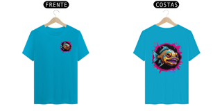 Nome do produto T - Shirt - Piranha Fish