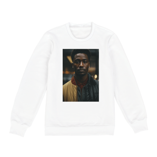 Nome do produto Edição 1 - Moletom Black People