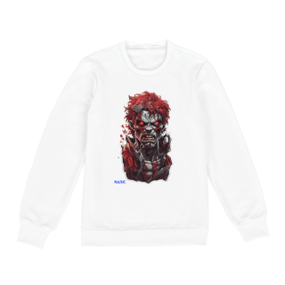 Nome do produto Moletom - Zombie Edition