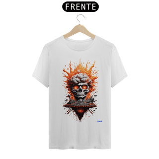 T - Shirt - Super Nuclear Explosion