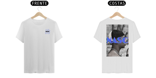 Nome do produto T - Shirt - Mahatma`s Gangster Premium