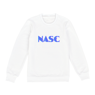 Nome do produto Moletom - Official Nasc
