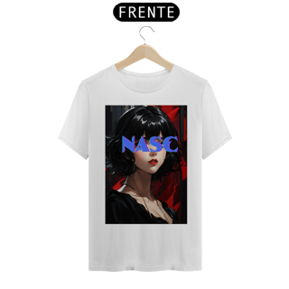 Nome do produto T - Shirt - Anime Girl