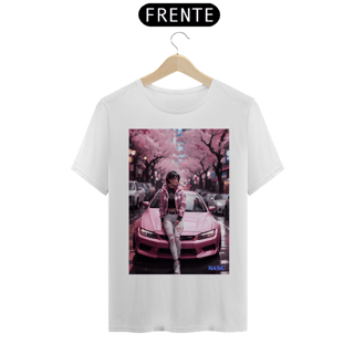 Nome do produto T - Shirt - Anime Girl 2