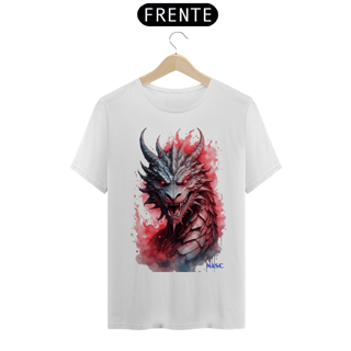 Nome do produto T - Shirt - Dragon