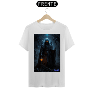 Nome do produto T - Shirt - Knight Armor