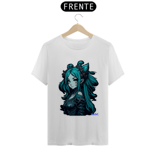 Nome do produto T - Shirt - Anime Girl