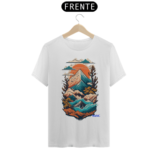 Nome do produto T - Shirt - Mountain