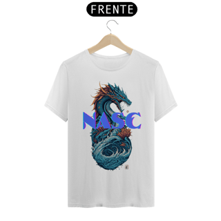 Nome do produto T - Shirt - Water Dragon