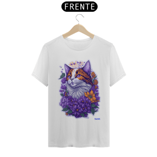 Nome do produto T - Shirt - Cat