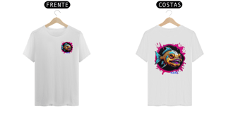 Nome do produto T - Shirt - Piranha Fish