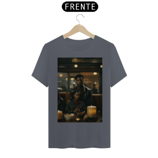 Nome do produto T - Shirt - Black People