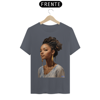 Nome do produto T -  Shirt - Black People 3 
