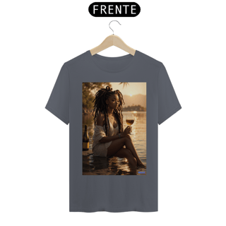 Nome do produto T - Shirt - Black People 4