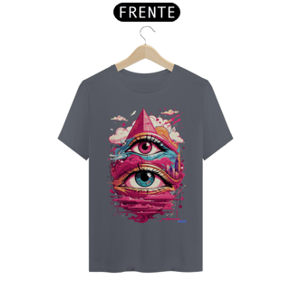 Nome do produto T - Shirt - Iluminati