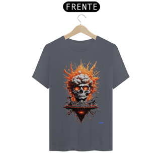 Nome do produto T - Shirt - Super Nuclear Explosion