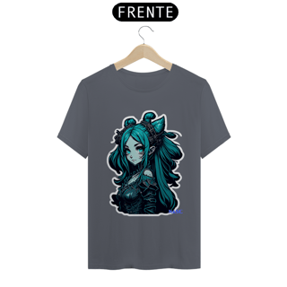 Nome do produto T - Shirt - Anime Girl