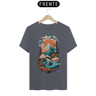 Nome do produto T - Shirt - Mountain