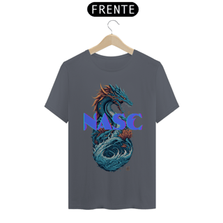 Nome do produto T - Shirt - Water Dragon