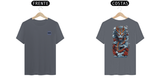 Nome do produto T - Shirt - Japan Dragon