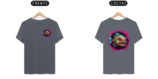 Nome do produto T - Shirt - Piranha Fish