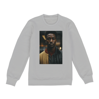 Nome do produto Edição 1 - Moletom Black People