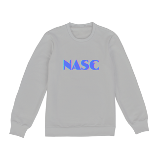 Nome do produto Moletom - Official Nasc