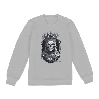 Moletom - Skeleton King