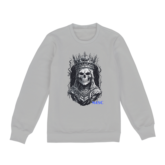 Moletom - Skeleton King
