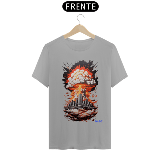 Nome do produto T- Shirt - Nuclear Explosion