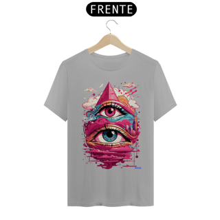 Nome do produto T - Shirt - Iluminati