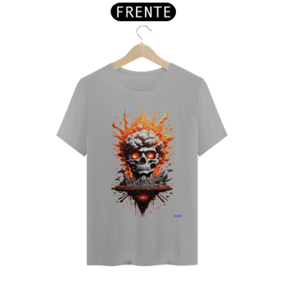 Nome do produto T - Shirt - Super Nuclear Explosion