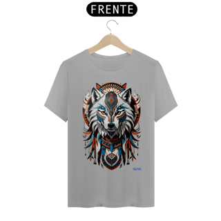 Nome do produto T - Shirt - Wolf