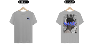 Nome do produto T - Shirt - Mahatma`s Gangster Premium
