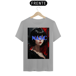 Nome do produto T - Shirt - Anime Girl