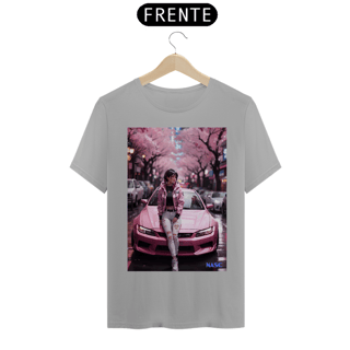 Nome do produto T - Shirt - Anime Girl 2