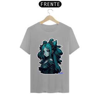 Nome do produto T - Shirt - Anime Girl
