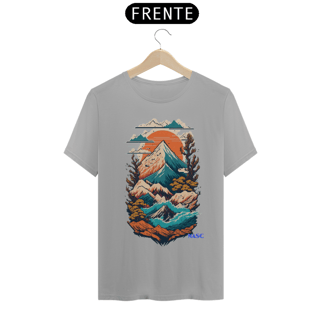 Nome do produto T - Shirt - Mountain